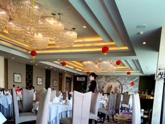 大堂-青岛海景花园大酒店·白果树餐厅青岛菜