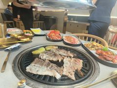 -金会长自助海鲜·烤肉(人民广场店)