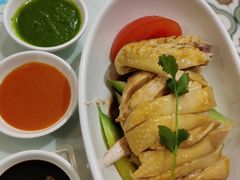 海南鸡-滕记星发餐室·新加坡菜(巨鹿路店)