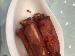 蒜香排骨-亢龙太子酒轩(东湖店)