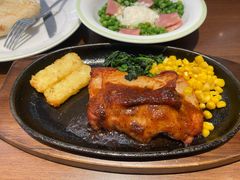 -萨莉亚意式餐厅(杭州滨江天街店)
