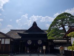 -高山阵屋