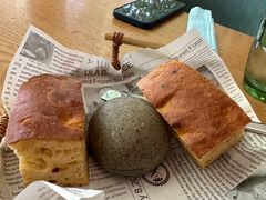 餐前面包-EN SPACE恩空间