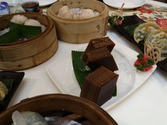 咖啡糕-虾饺妹·酒家(金碧店)