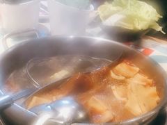 -南城十里潮汕鲜牛火锅·鲜虾生滚粥(融汇老商埠店)