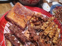 -北三老太太烧烤(人生一串上榜店)