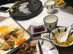 -肆月河豚·新淮扬(金融街店)