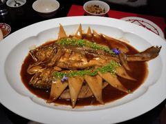 大东黄鱼捞年糕-锦楼·臻选新杭帮(杭州中心店)