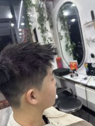 -青霖·飘逸造型