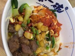 -黎一碗大碗手工面(城市立方店)
