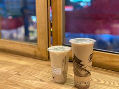 -放哈·甜醅子奶茶创造者(正宁路店)