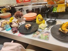 -争鲜回转寿司(朝北大悦城店)