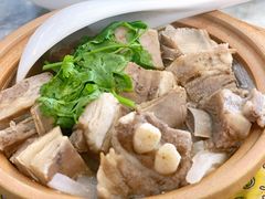 砂锅羊排萝卜-砂锅居(西四店)