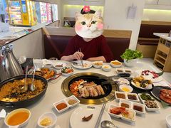 -韩时烤肉(枫蓝店)