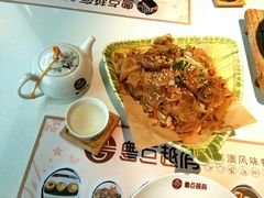 -粤点越有·茶点·粤菜(樵岭国际店)