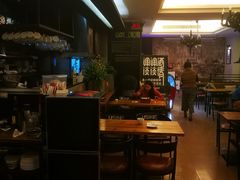大堂-雅城香慧咖啡馆(常德路店)