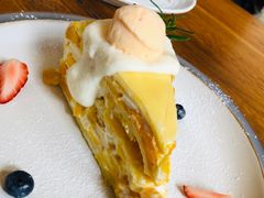 芒果千层-懒鱼时光馆(沙坪坝店)
