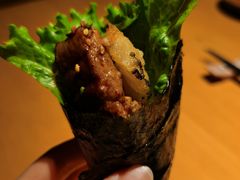 鹅肝鳕鱼手握-本逸·割烹料理(湖墅店)