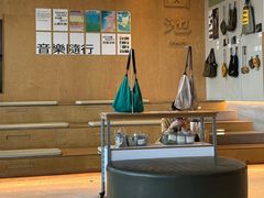 -SAANCI山池咖啡(海上世界文化艺术中心店)