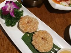 金钱虾饼-明泰谷泰国餐厅(正大广场店)