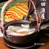 正宗日料店，蛋包饭很nice，手握寿司也是一绝~