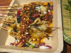 -86烧烤 | 江湖菜(石人总店)
