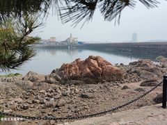 -青岛海滨风景区小青岛