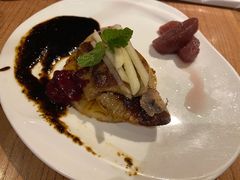 铁板法式煎鹅肝-阿吾罗日本料理(K11艺术中心店)