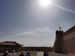 -嘉峪关关城