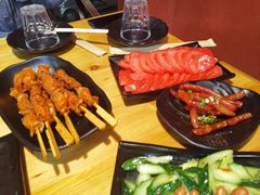 -李不管把把烧(合肥总店)