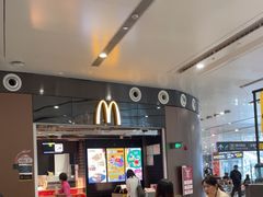 -麦当劳(北京大兴机场二层国内到达(安检外)店)