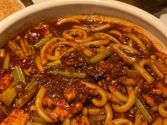 -谷丽羊肉串·新疆烧烤·羊肉火锅大排档·原老马烧烤(砂子塘店)