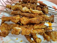 肉筋-小胡子祥彪烧烤(北湖总店)