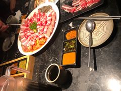 -韩悦牛排烤肉(仓山万达店)