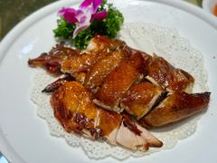 秘制椰香鸡-御同亨酒楼·喜宴