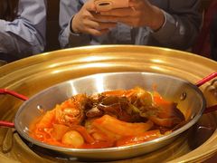 -西塔老太太泥炉烤肉(万柳华联店)