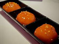 桂花糖油粑粑-火宫殿·小吃王国(坡子街店)