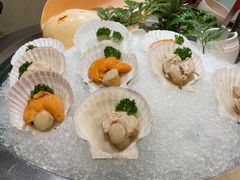 -亮马河饭店翠雅咖啡厅