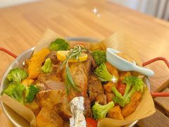 美式乡村烤鸡-The Good Place好地方·Brunch·coffee(国贸店)
