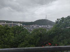 -佛山华盖山公园