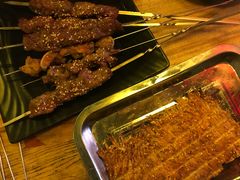 -碳说品道.瓦片烤肉.海鲜烧烤(中华路店)