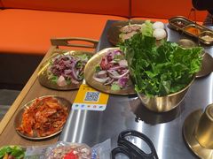 -大千金齐齐哈尔烤肉(清湖店)