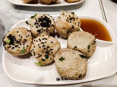 蟹粉小杨大虾三拼-小杨生煎(龙之梦购物中心店)