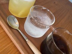 风味冰美式/百香-转山咖啡(松柏社区店)