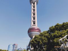 -东方明珠广播电视塔