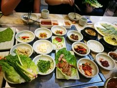 -金顺韩式烤肉·网红烤肉店(广利路店)