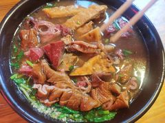 -六爷门框百年卤煮