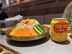 -牧童禧肉社·韩国炭火烤肉店(中粮祥云小镇店)