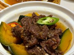 西汁黑椒牛仔骨-禄运茶居·手工点心(猎德店)