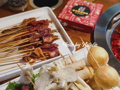 -签味爽成都老火锅串串(窑头路店)